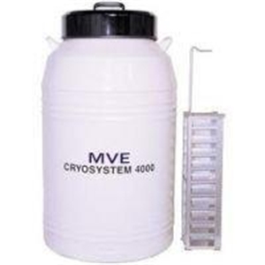 Cryosystem4000液氮罐（配方提桶）品牌：MVE