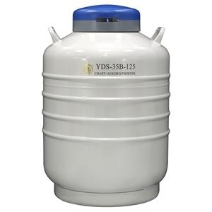 金凤YDS-35B-125运输型液氮罐