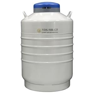 金凤液氮罐YDS-50B-125 材质：铝合金